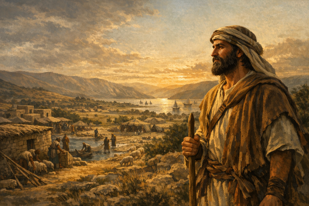 Who Was Zebulun in the Bible? | People of the Bible